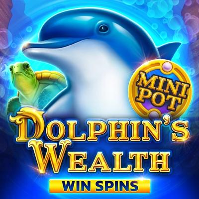 Dolphins Wealth Win Spins